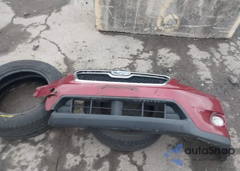 2014 Subaru Xv Crosstrek 2.0I Premium from USA, damaged, VIN JF2GPAVC3E8331927